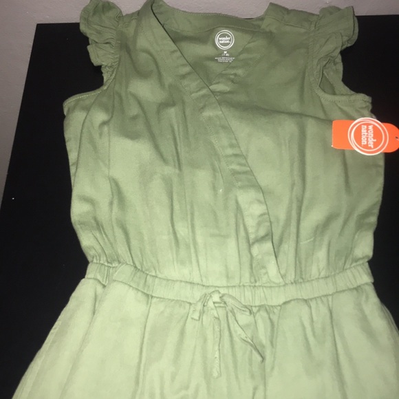 4 pairs of rompers - Picture 4 of 10